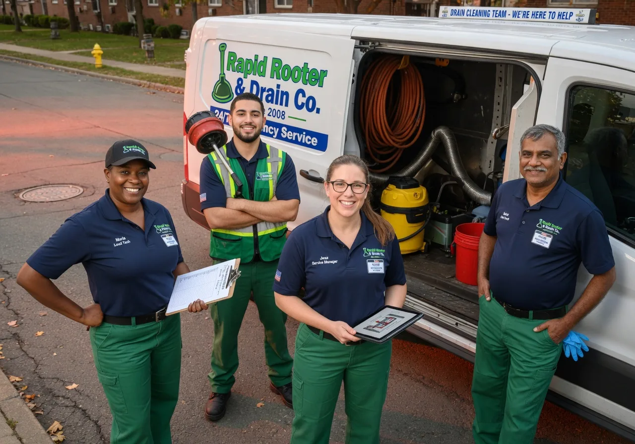 Drain Cleaning company in Drury, MO